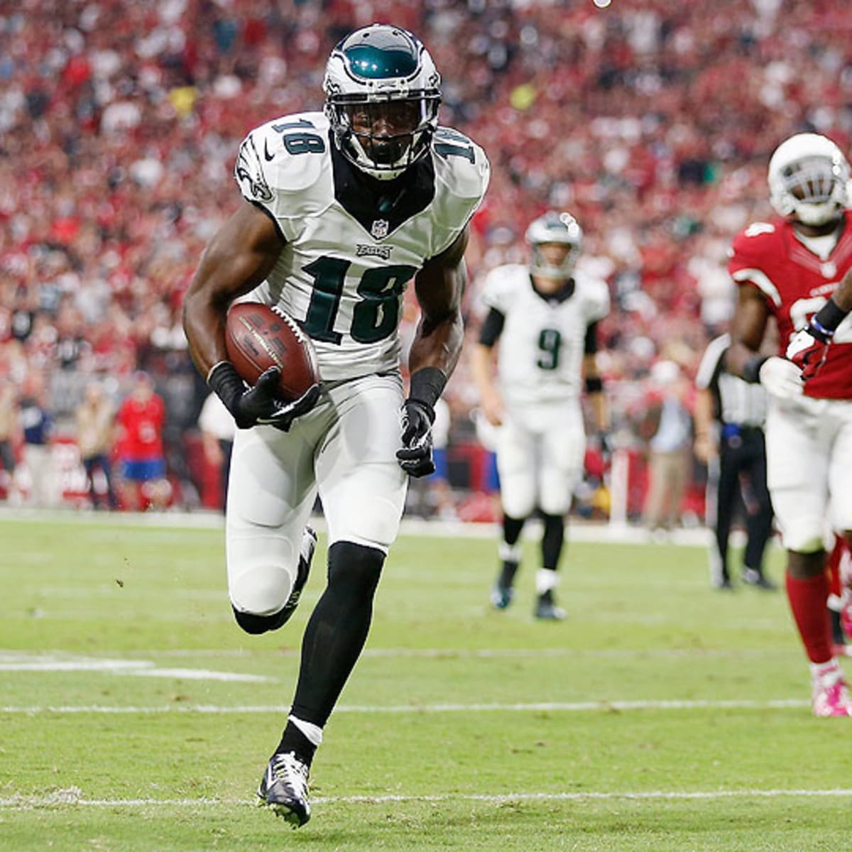 Jeremy Maclin to retire from the NFL