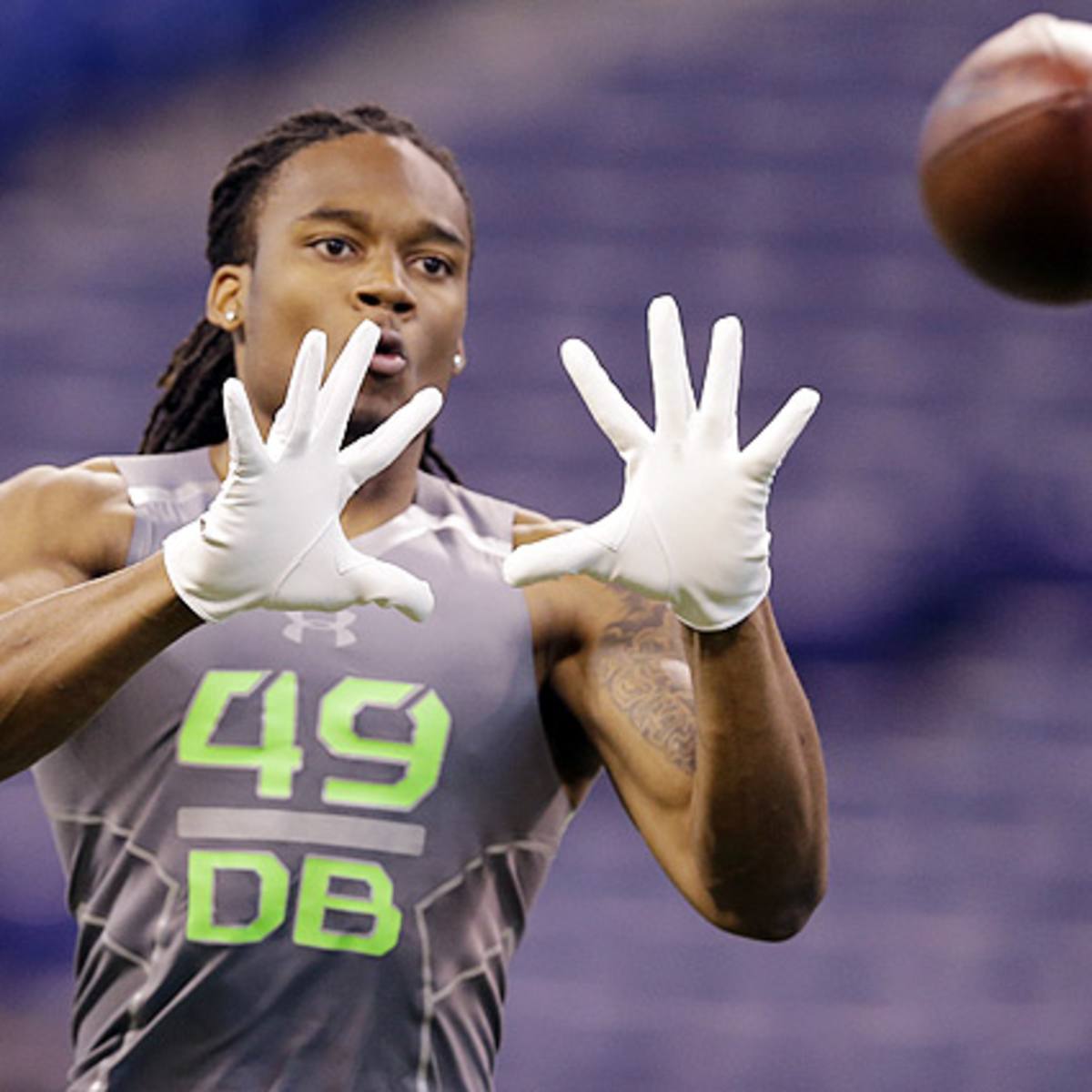 Ohio State spotlight: Bradley Roby