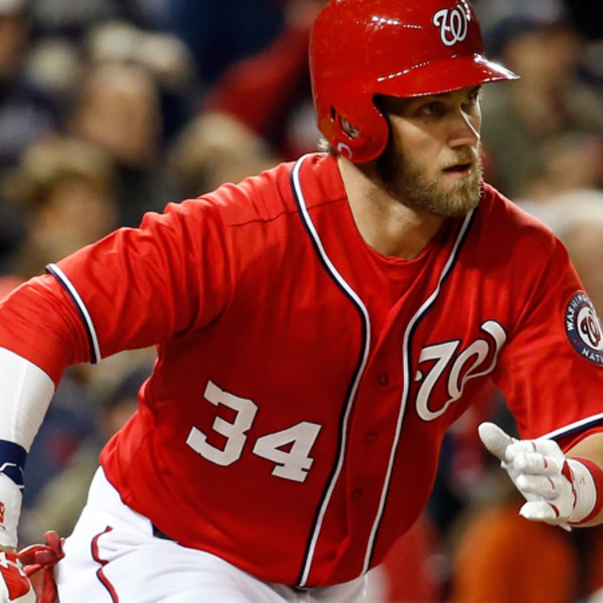 Madden: Bryce Harper, Mike Trout on the Philadelphia Eagles