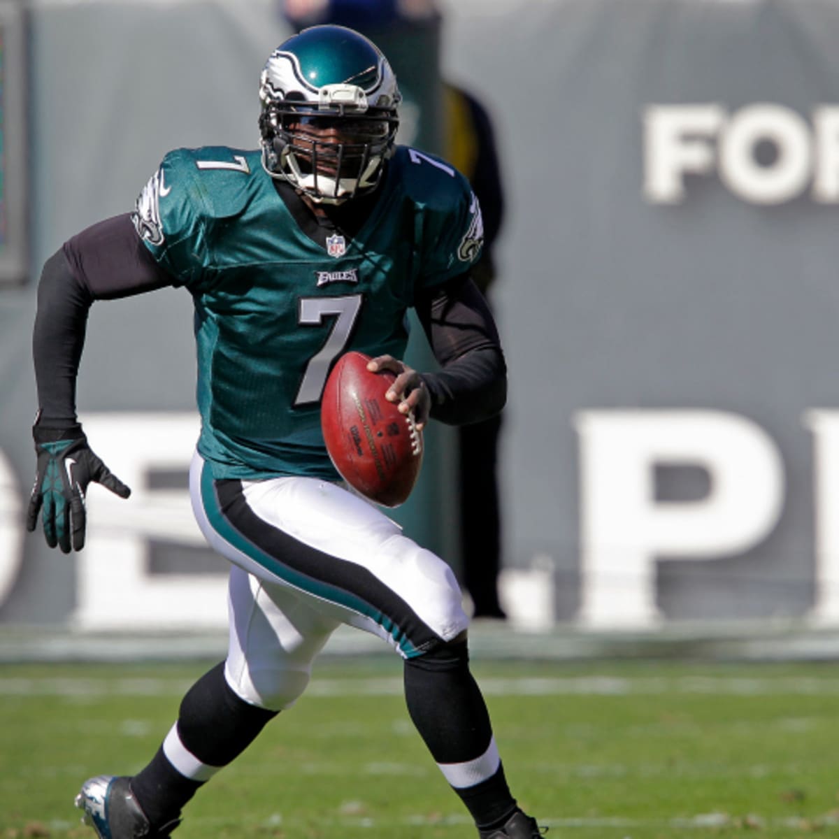 Michael Vick's legacy in the NFL