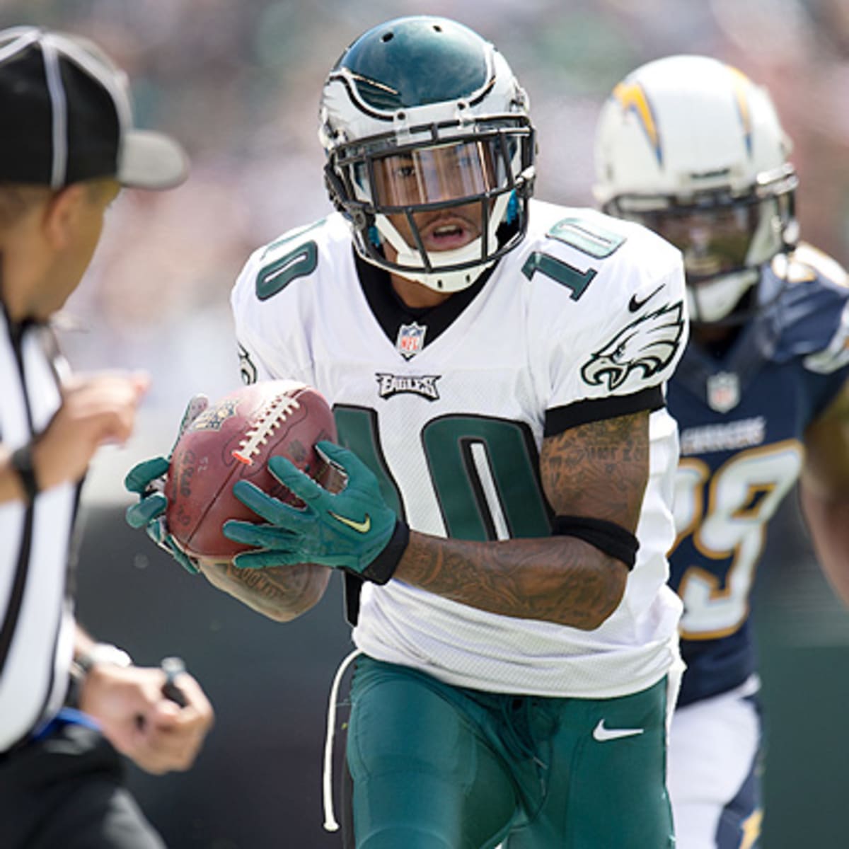 Raiders news: DeSean Jackson's future should be determined after