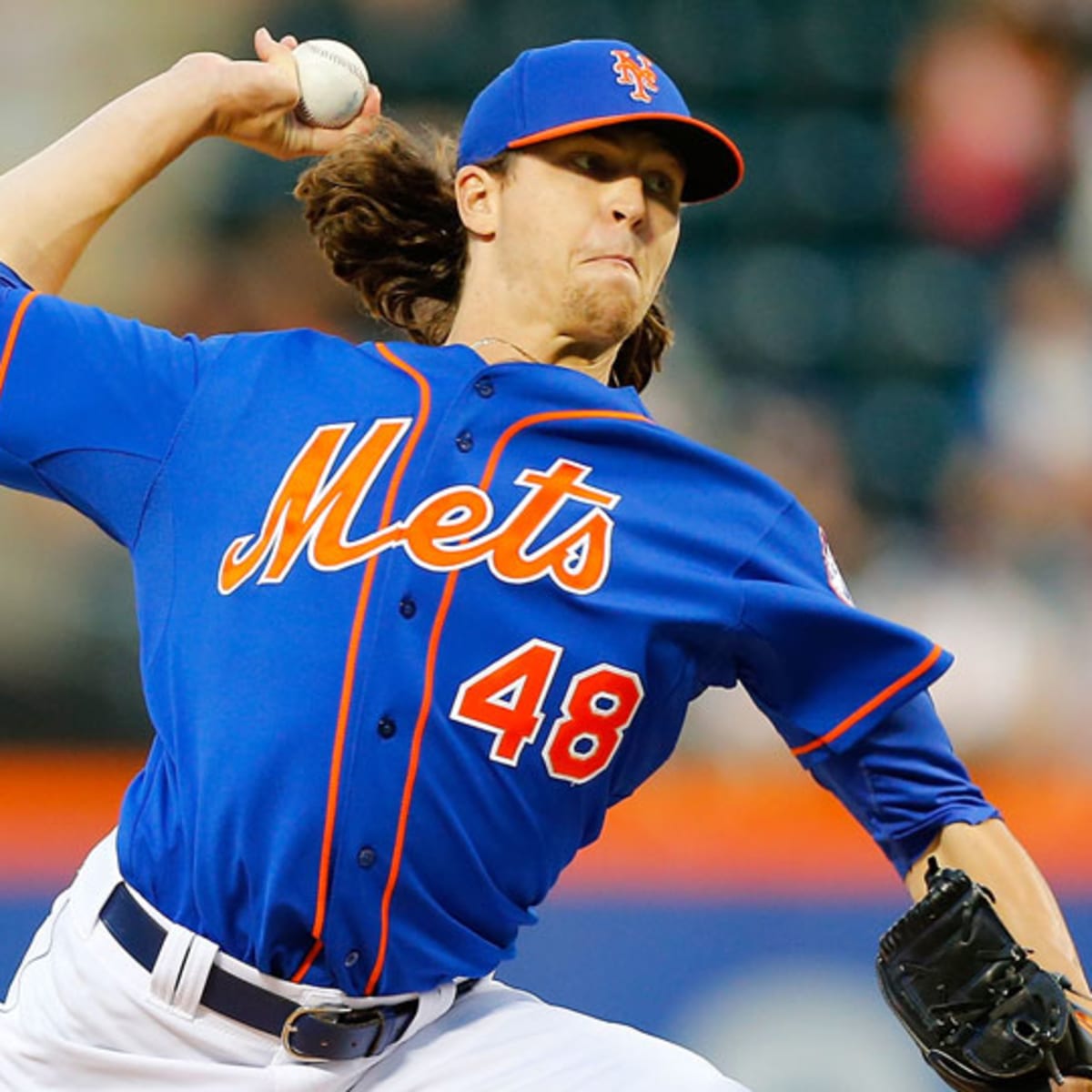 Jacob deGrom Runs Away With Rookie of the Year Award - WSJ