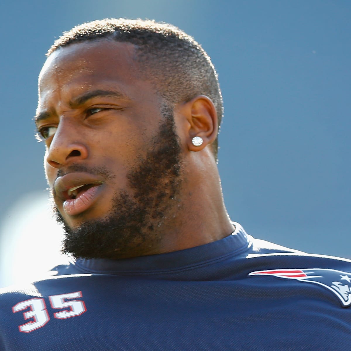 Jonas Gray Headlines Former New England Patriots in XFL Draft