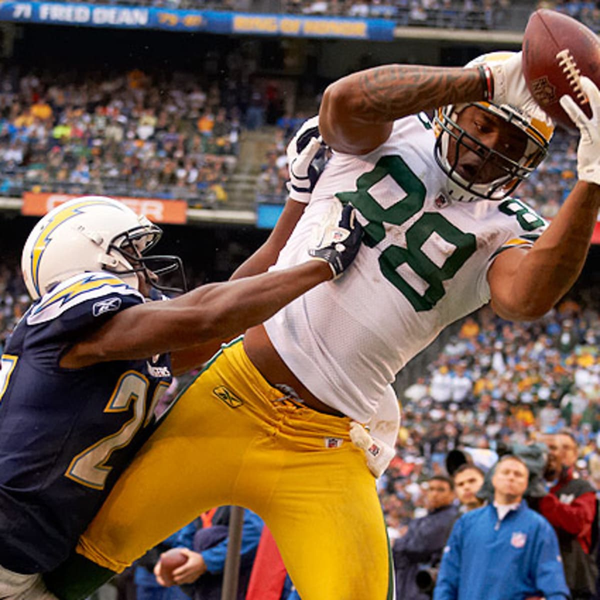 Jermichael Finley hopeful for medical clearance