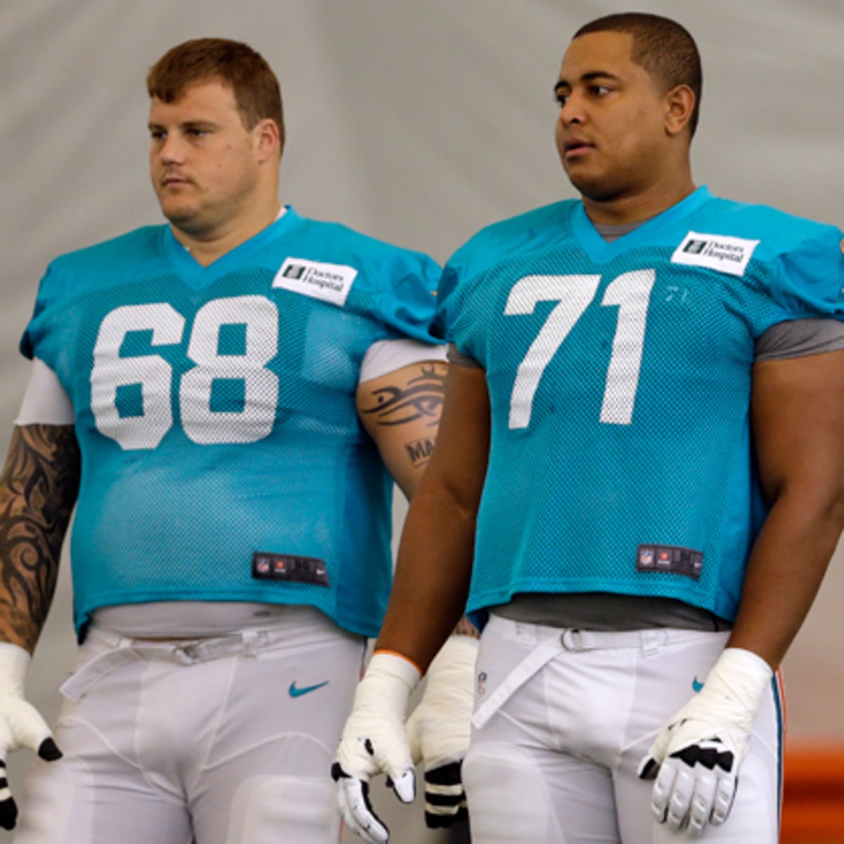 Raiders Re-Sign Guard Richie Incognito - Sports Illustrated Las