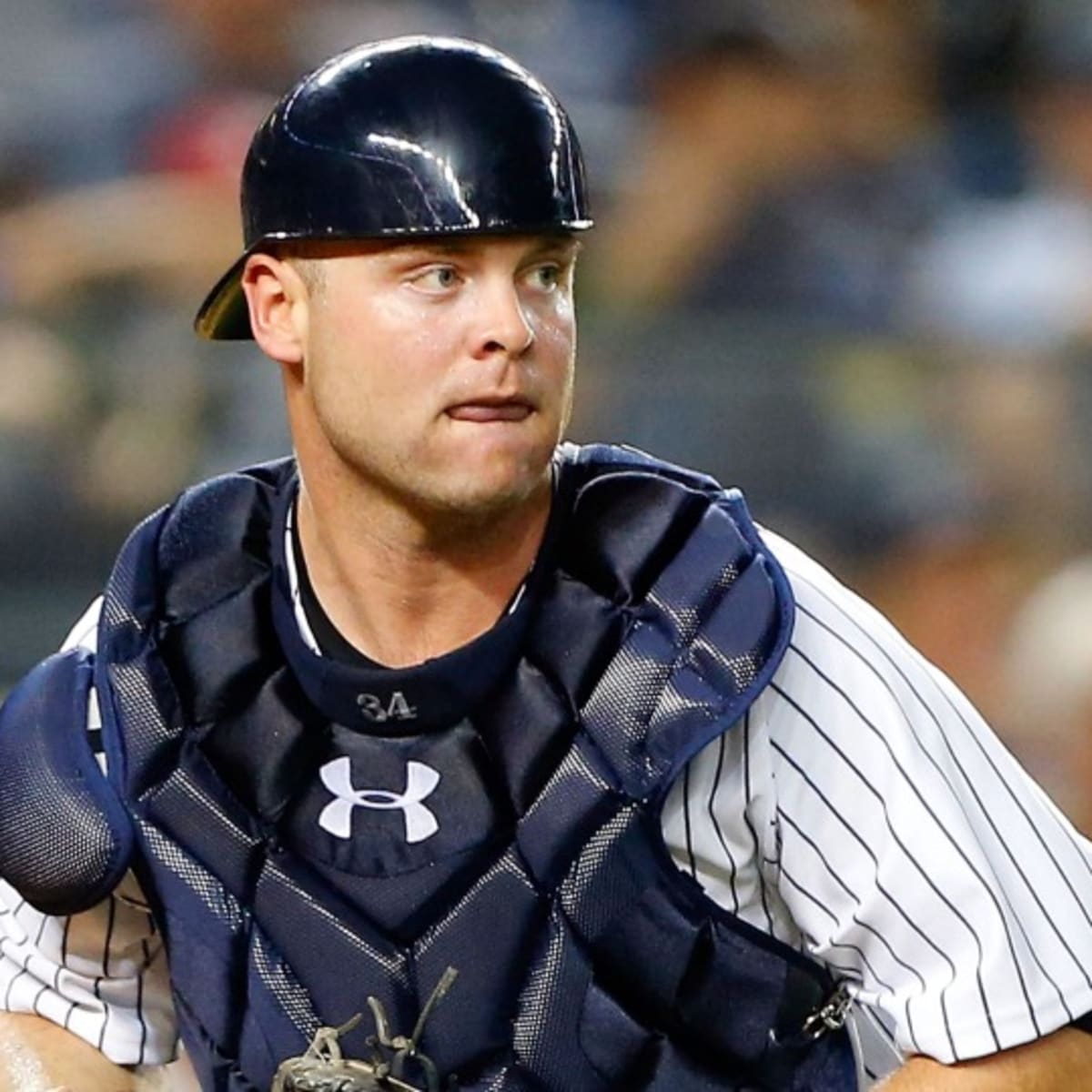 Yankees sign Brian McCann to five-year, $85 million deal - Sports  Illustrated