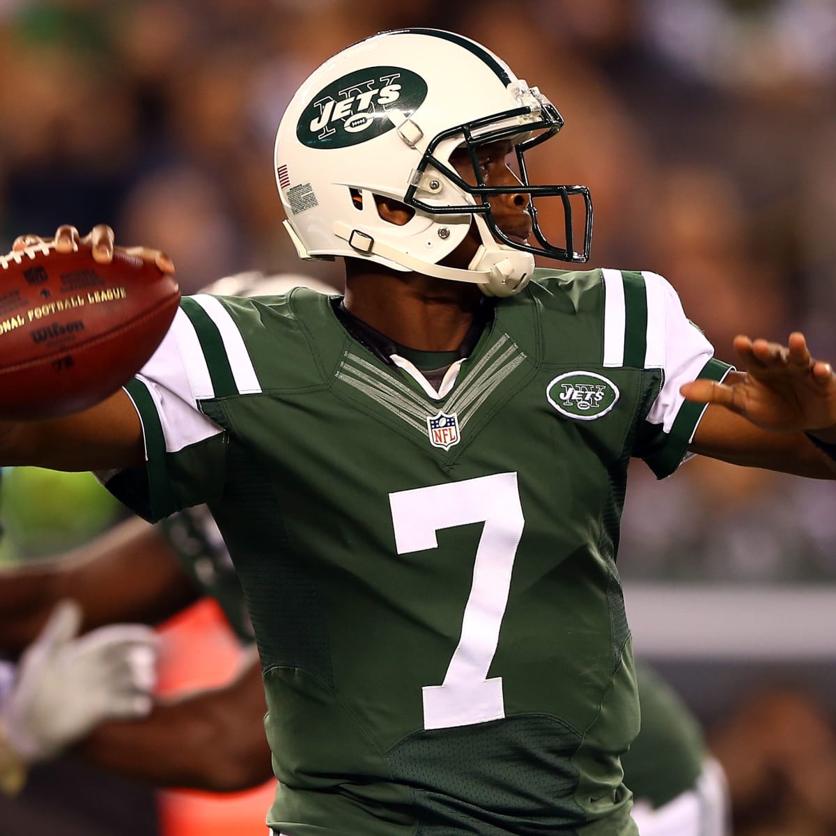 Geno Smith is the guy for NY Jets, Brandt on NFL.com