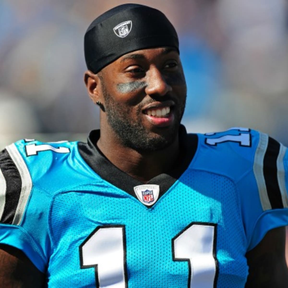 Brandon LaFell: Patriots work a little harder than the Panthers