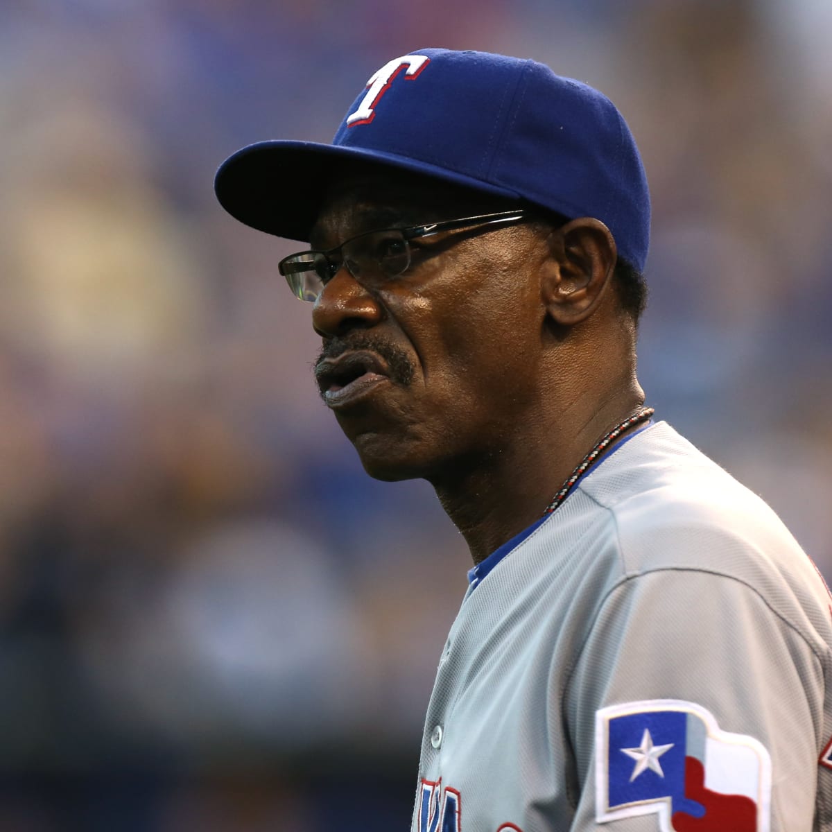 FREE shipping Ron Washington Hand Dance With Wash Texas Rangers