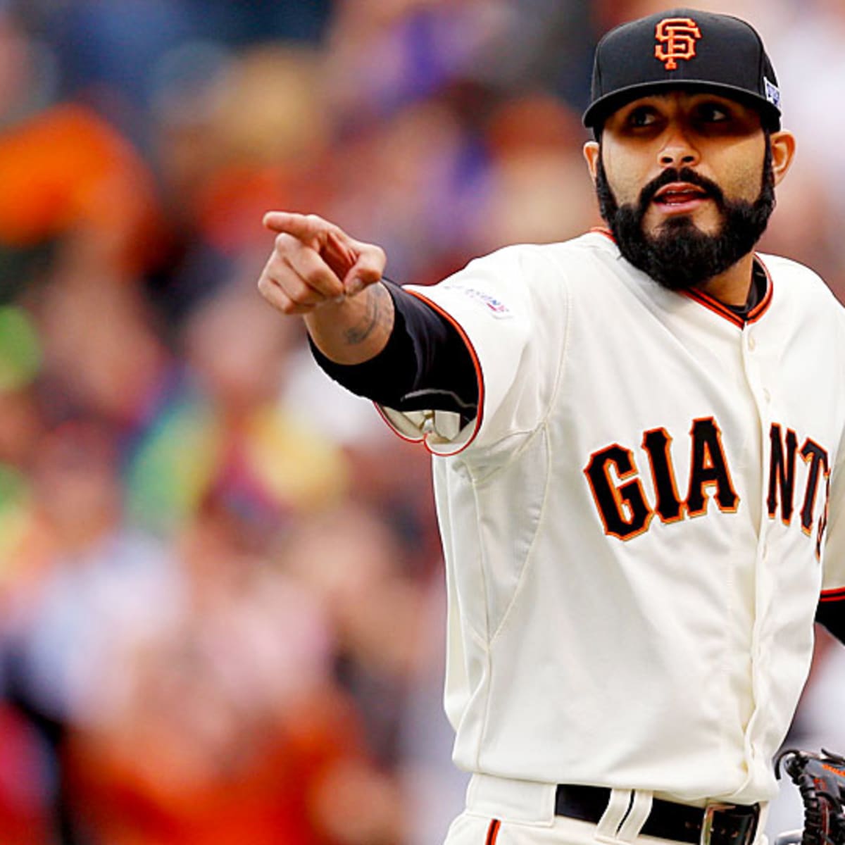 Sergio Romo: Will He Last as the San Francisco Giants' Full-Time