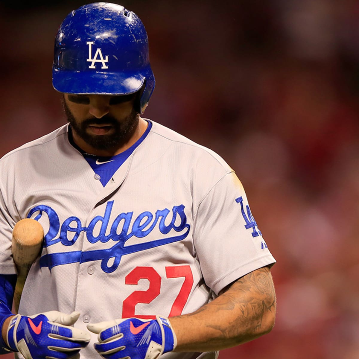 Mike Piazza dishes on the Dodgers - Sports Illustrated