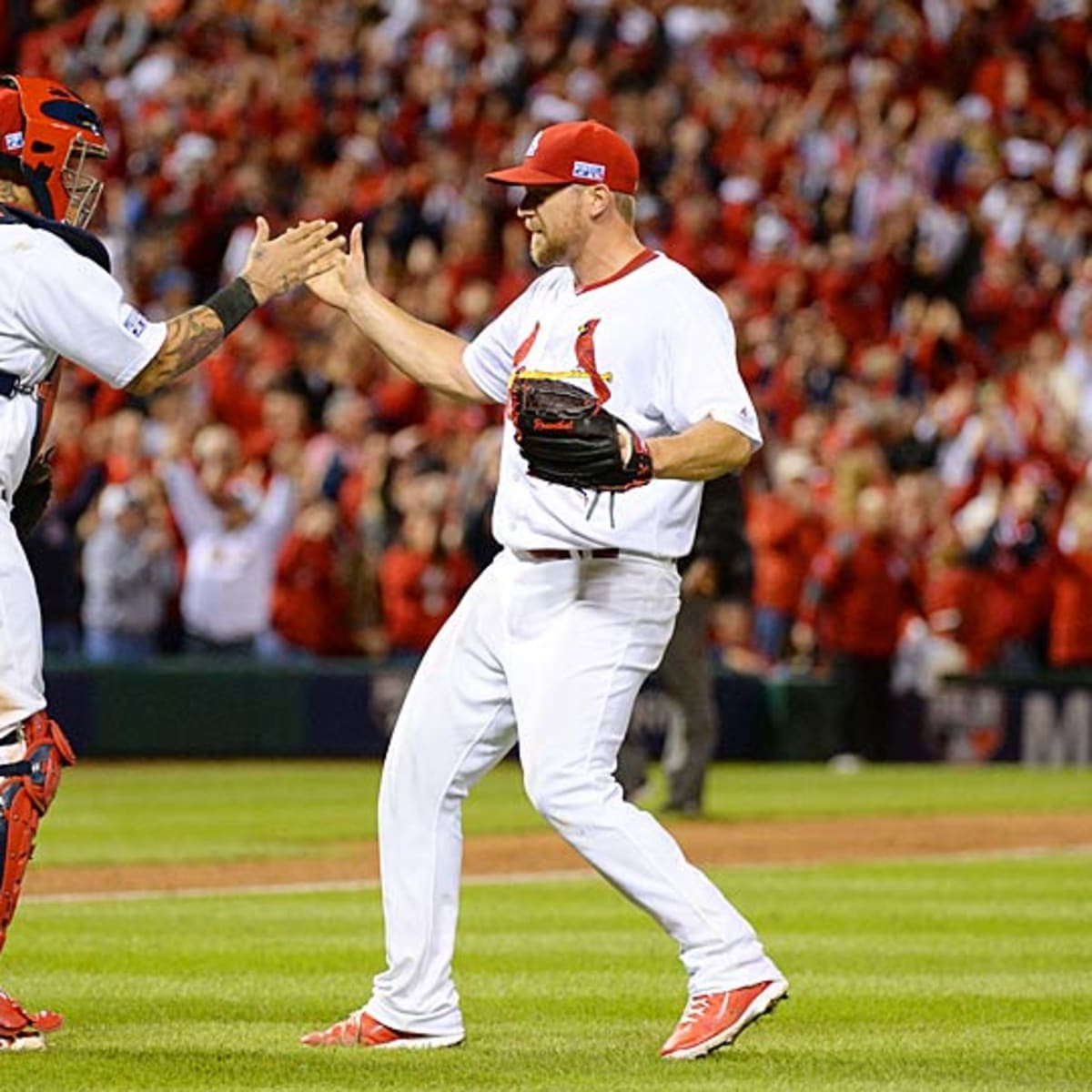 Cardinals' Matt Carpenter suspended 1 game for contact with umpire