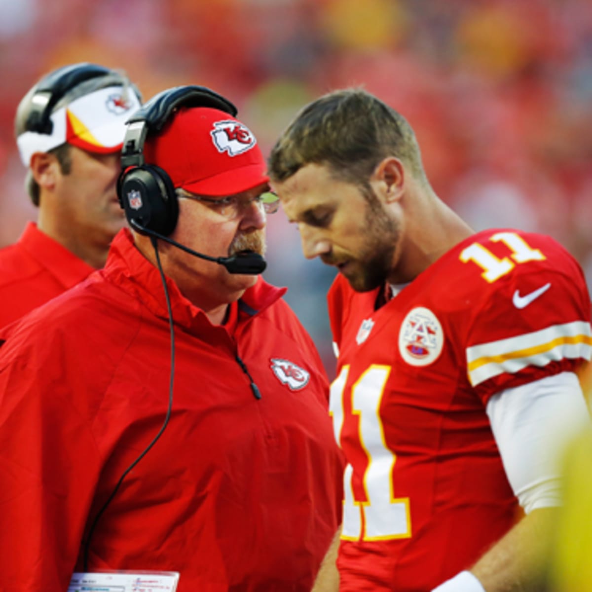 Kansas City Chiefs Report Card