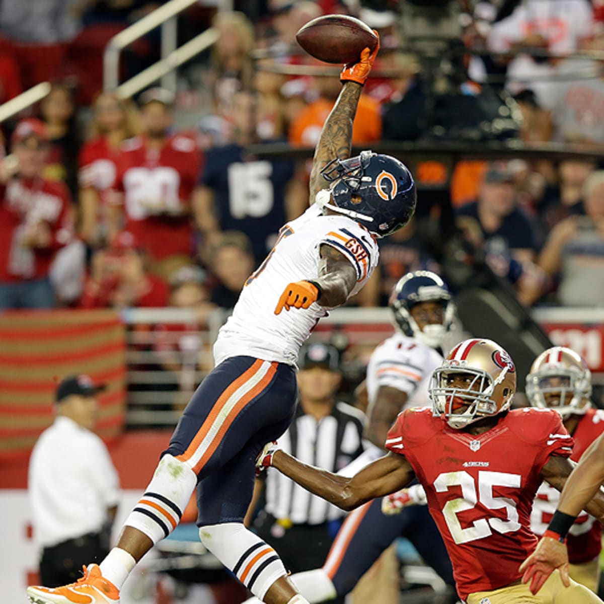 Miami Dolphins WR Brandon Marshall reveals borderline personality