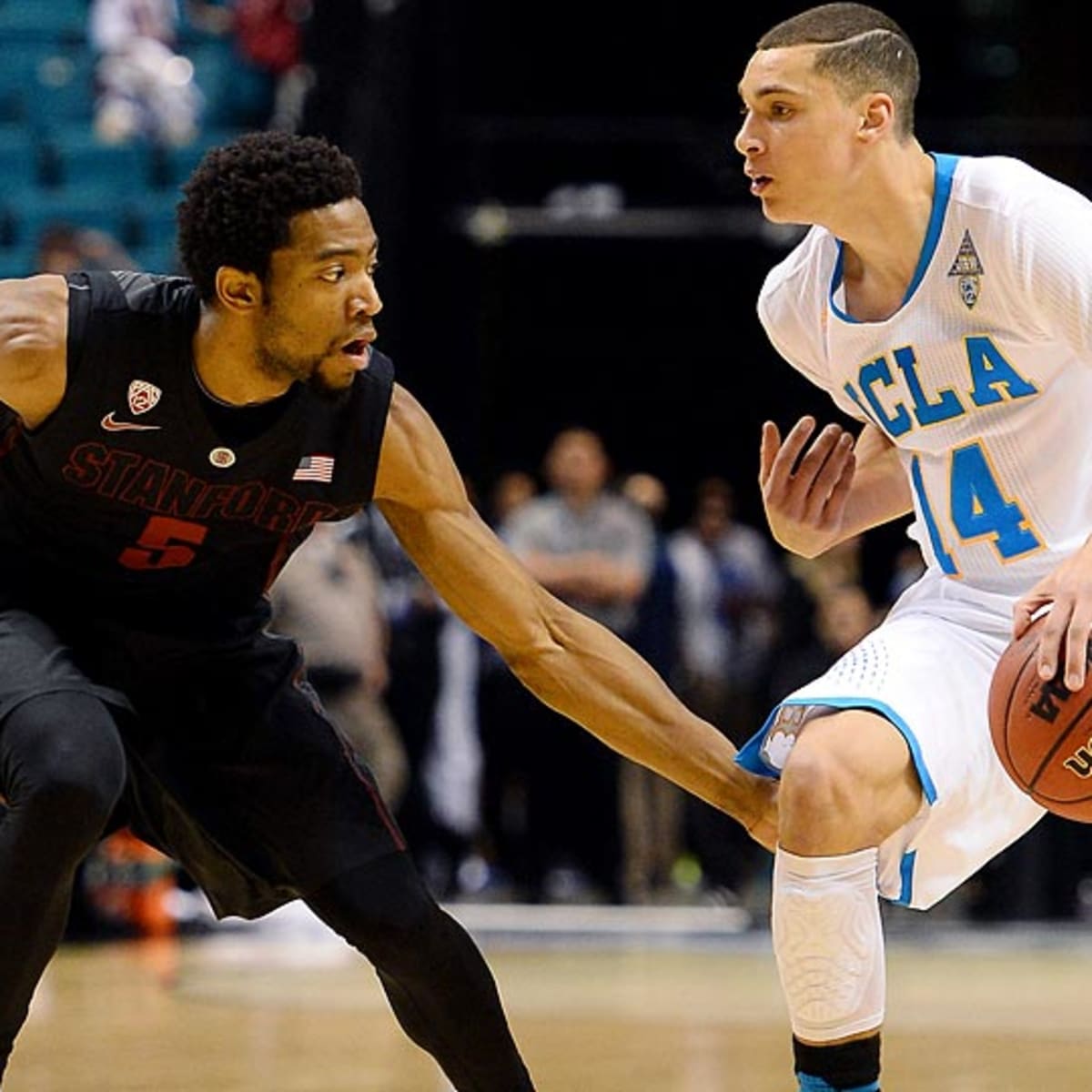 2014 NBA Draft Profile: Zach LaVine