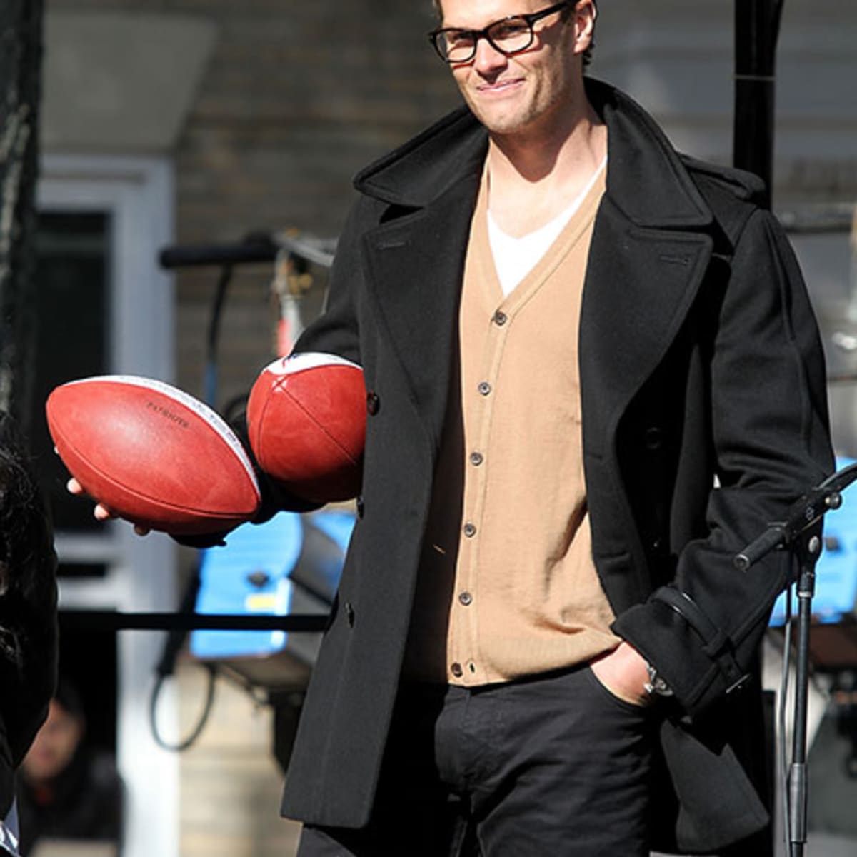 Tom Brady Evolved Into an NFL and Fashion Icon