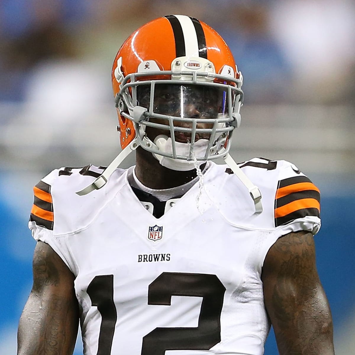 Browns working with NFL on Josh Gordon's behalf