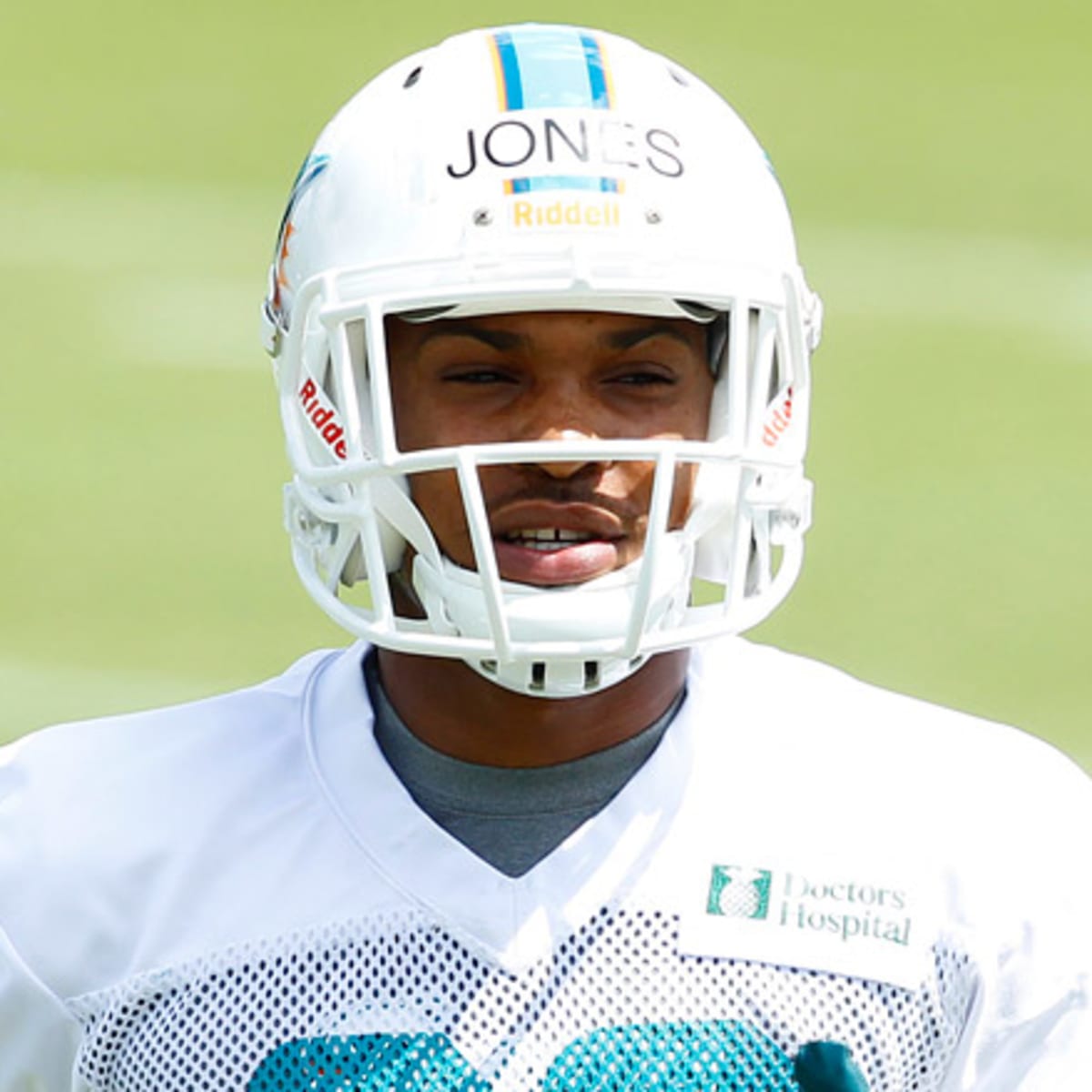 Dolphins' Don Jones fined for tweets about Michael Sam