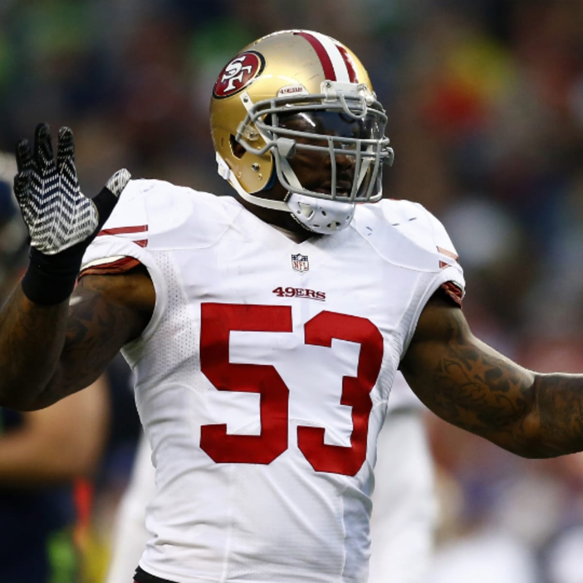 San Francisco 49ers LB NaVorro Bowman released - Sports Illustrated