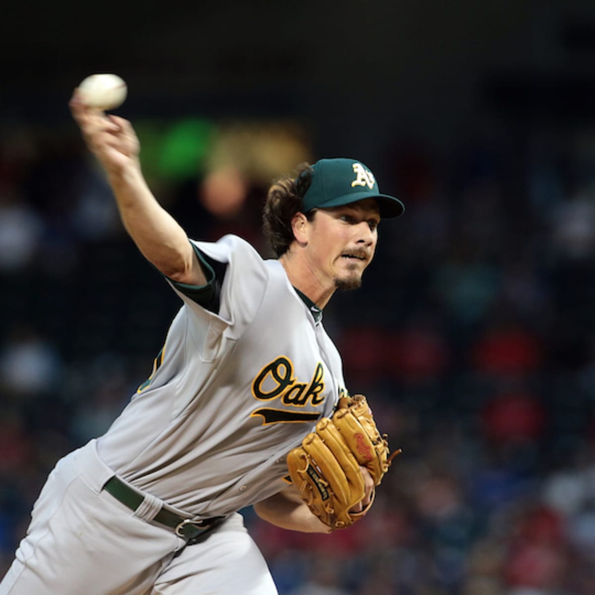 Nationals to discuss possible Jeff Samardzija deal 