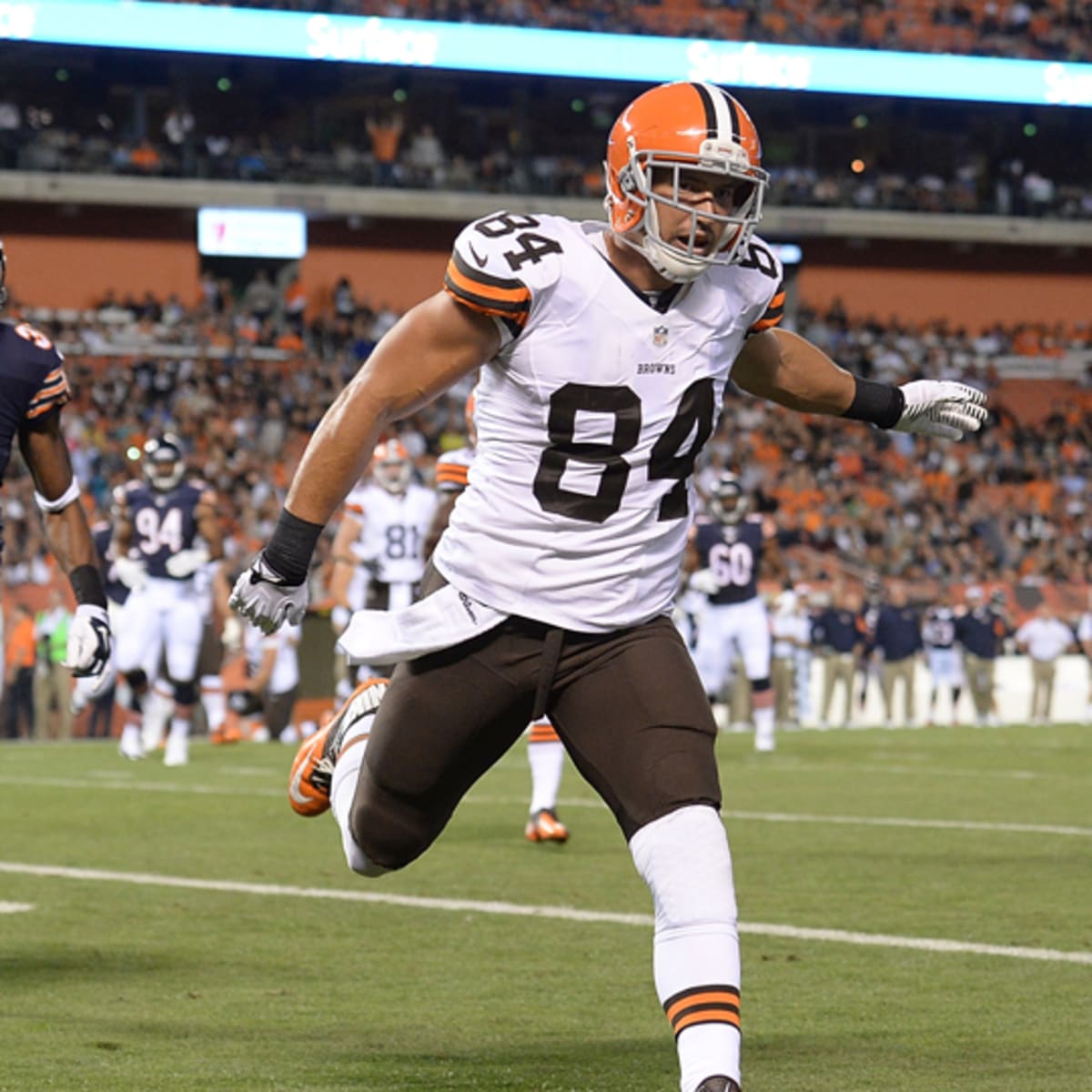 Jordan Cameron, TE, Cleveland Browns: Week 2 fantasy football