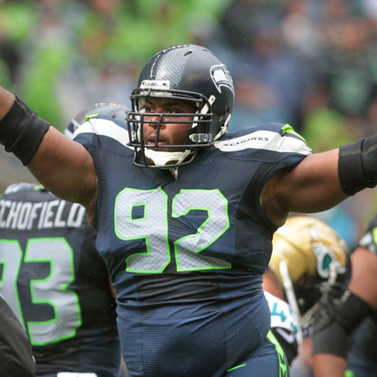 100 days of Seahawks: Brandon Mebane was the best number 92