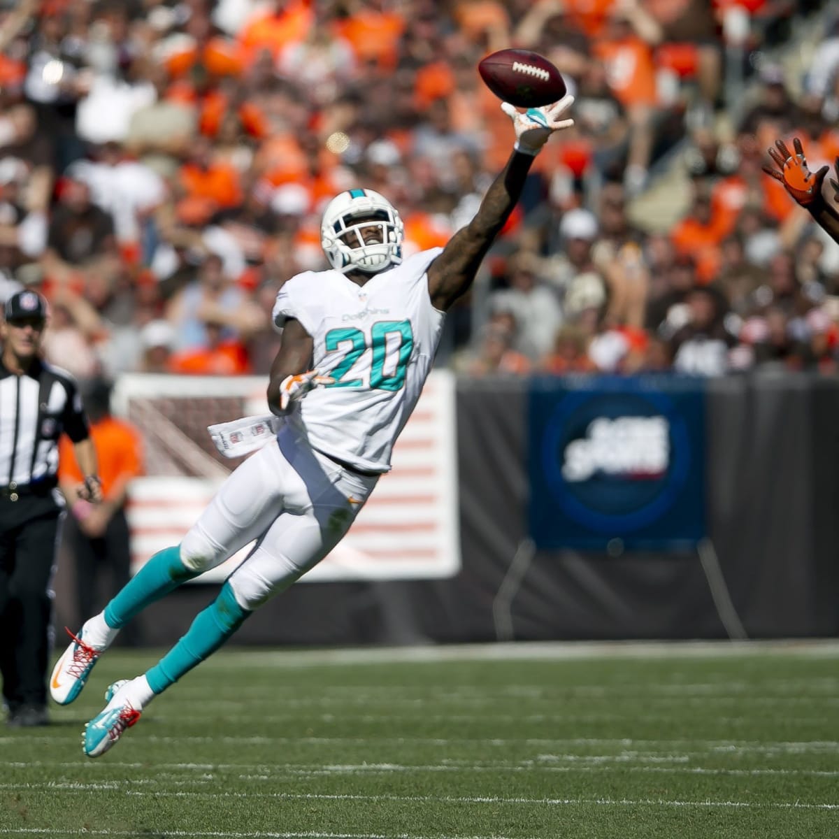 Dolphins safety Reshad Jones suspended four games for PED violation -  Sports Illustrated