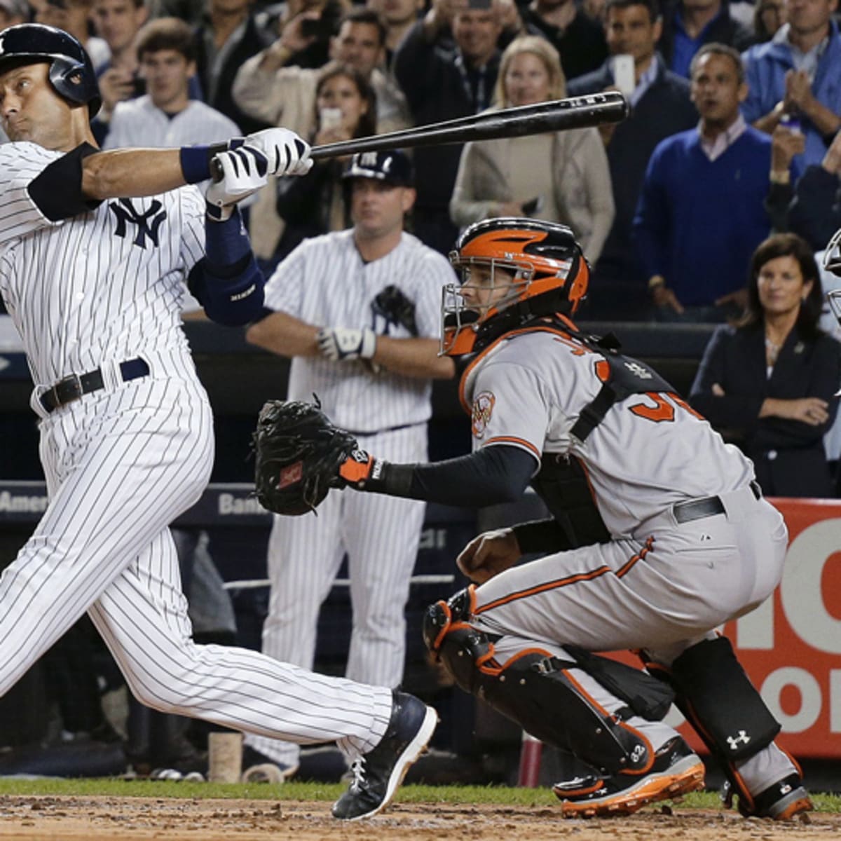 Derek Jeter enters Hall of Fame just as successful off the field