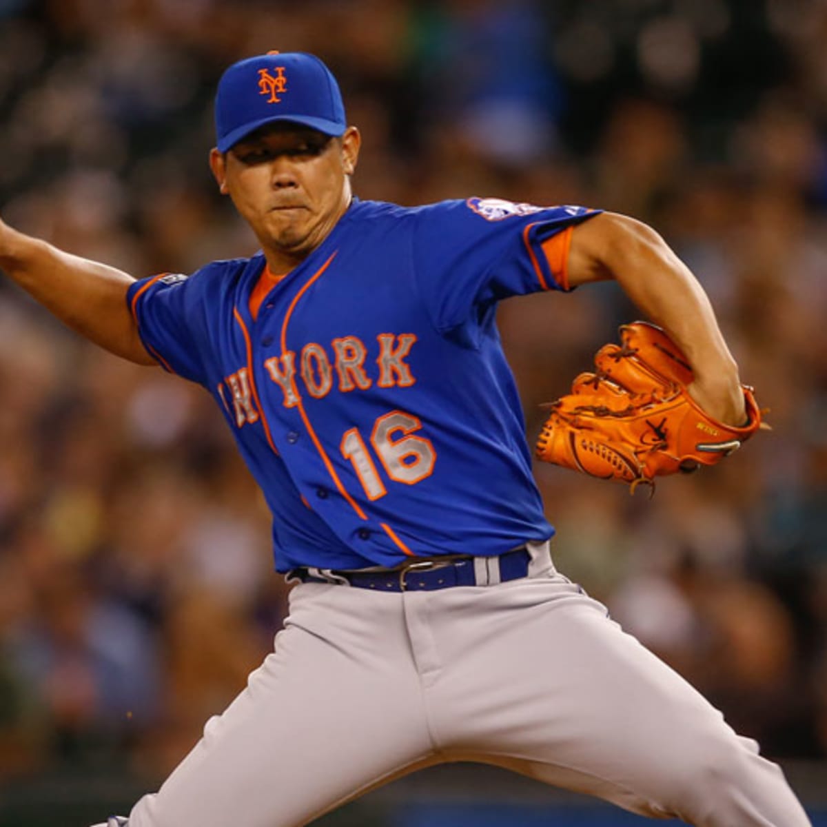 Daisuke Matsuzaka makes surprise return to MLB in debut for New York Mets -  Sports Illustrated