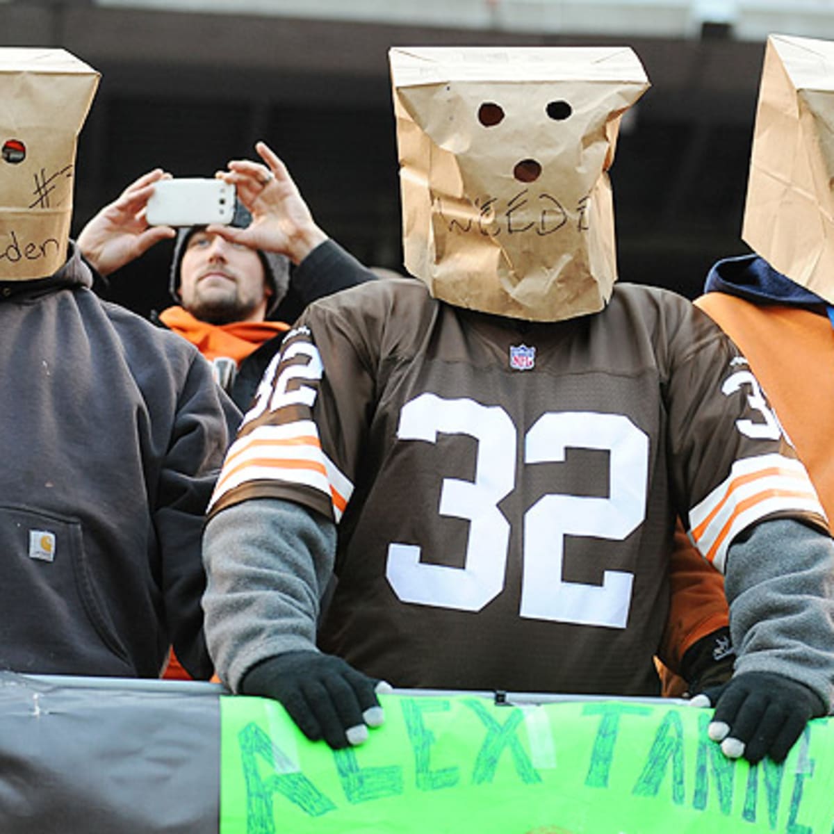 cleveland browns 20