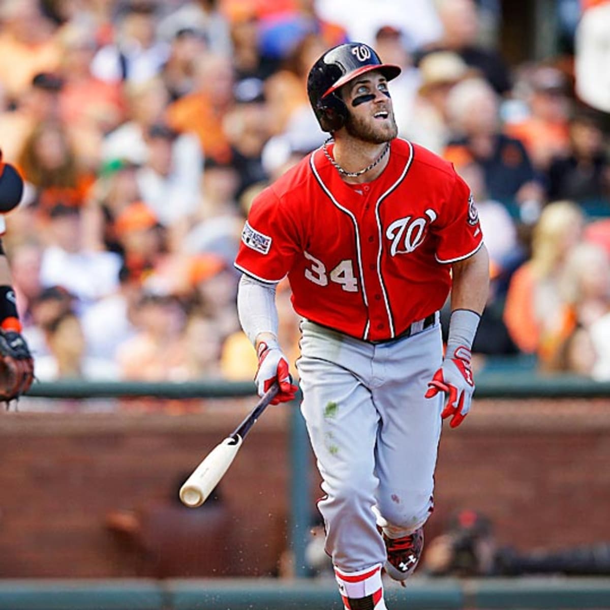 Nationals agree to terms for 2018 with RF Bryce Harper, by Nationals  Communications