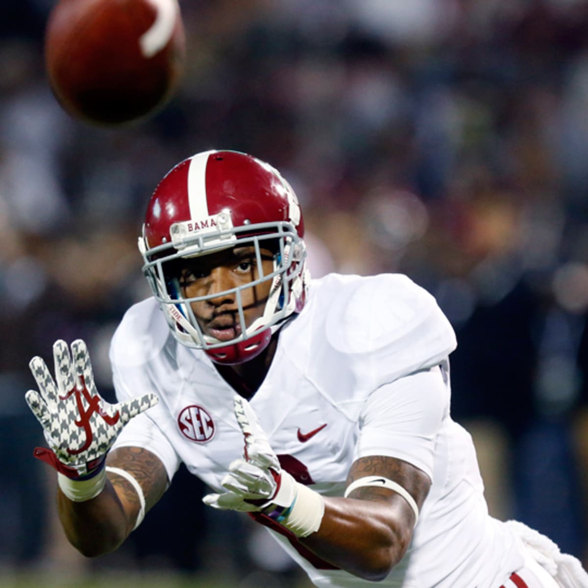 Alabama Safety HaHa Clinton-Dix: NFL Draft Profile - Roll 'Bama Roll