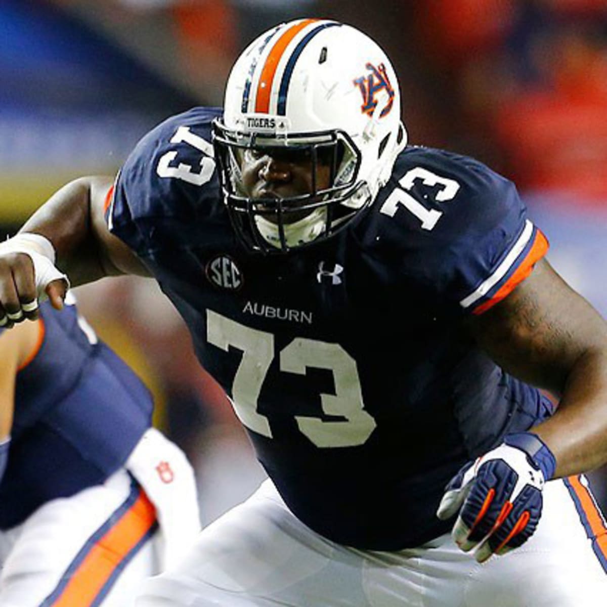 NFL draft 2014: St. Louis Rams draft Auburn OT Greg Robinson with