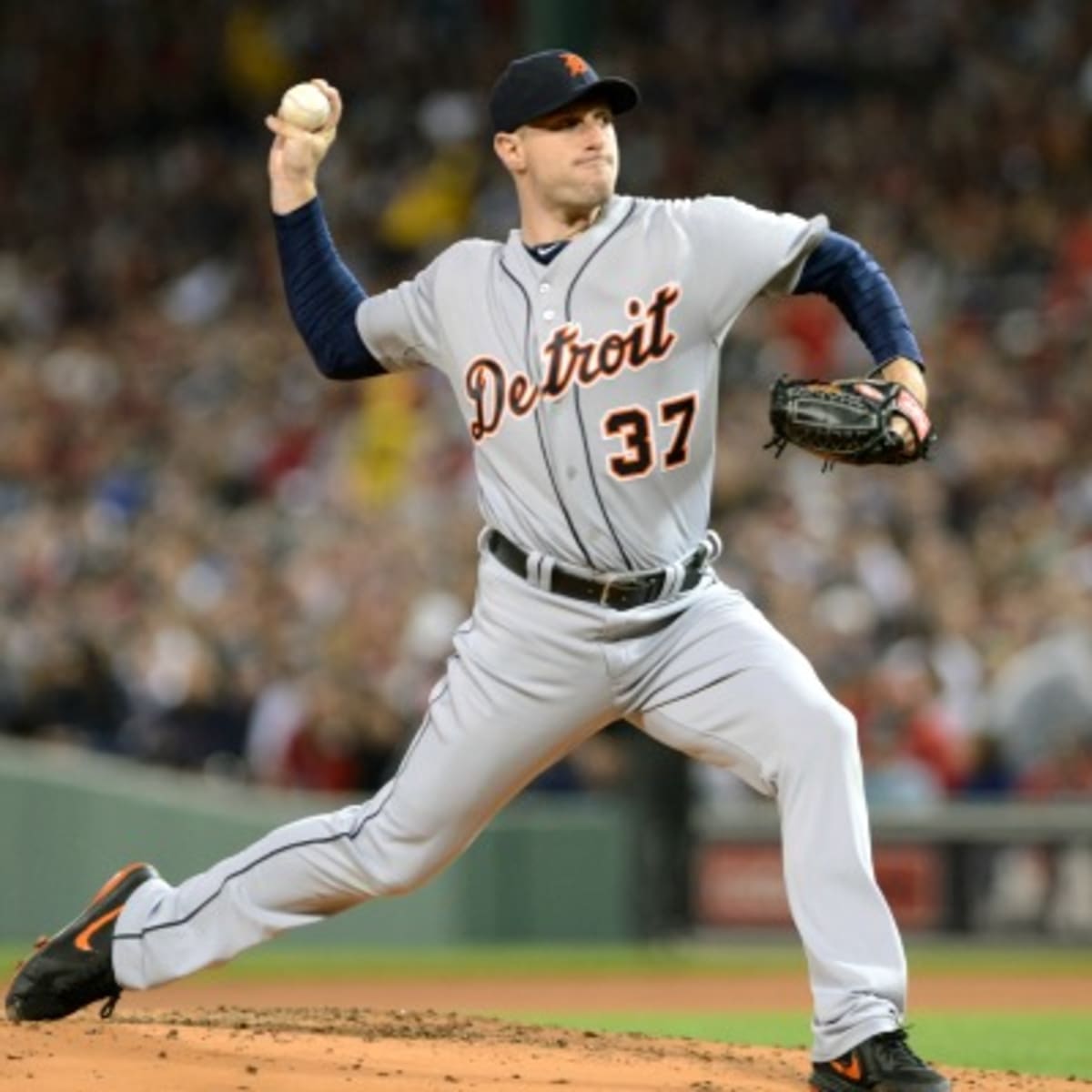 Why Max Scherzer spurned the Tigers' $144 million offer - Sports