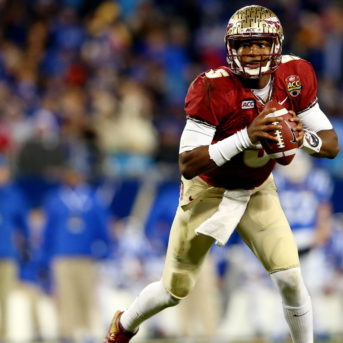 FSU's Winston suspended first half vs. Clemson