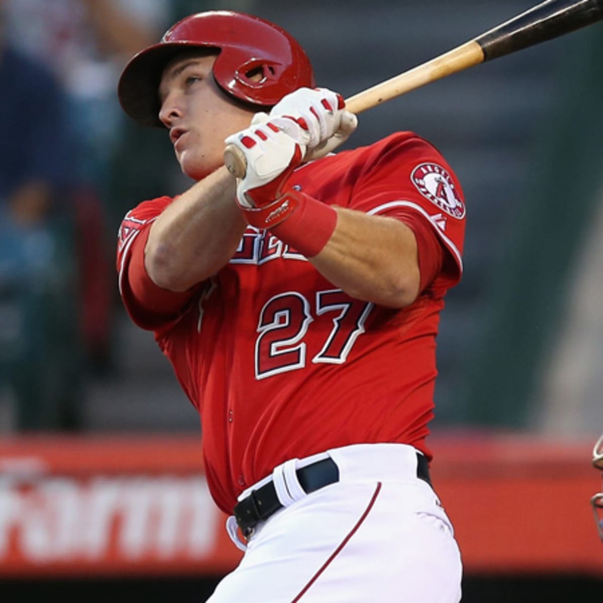 Mike Trout close to signing record-breaking $432 million contract