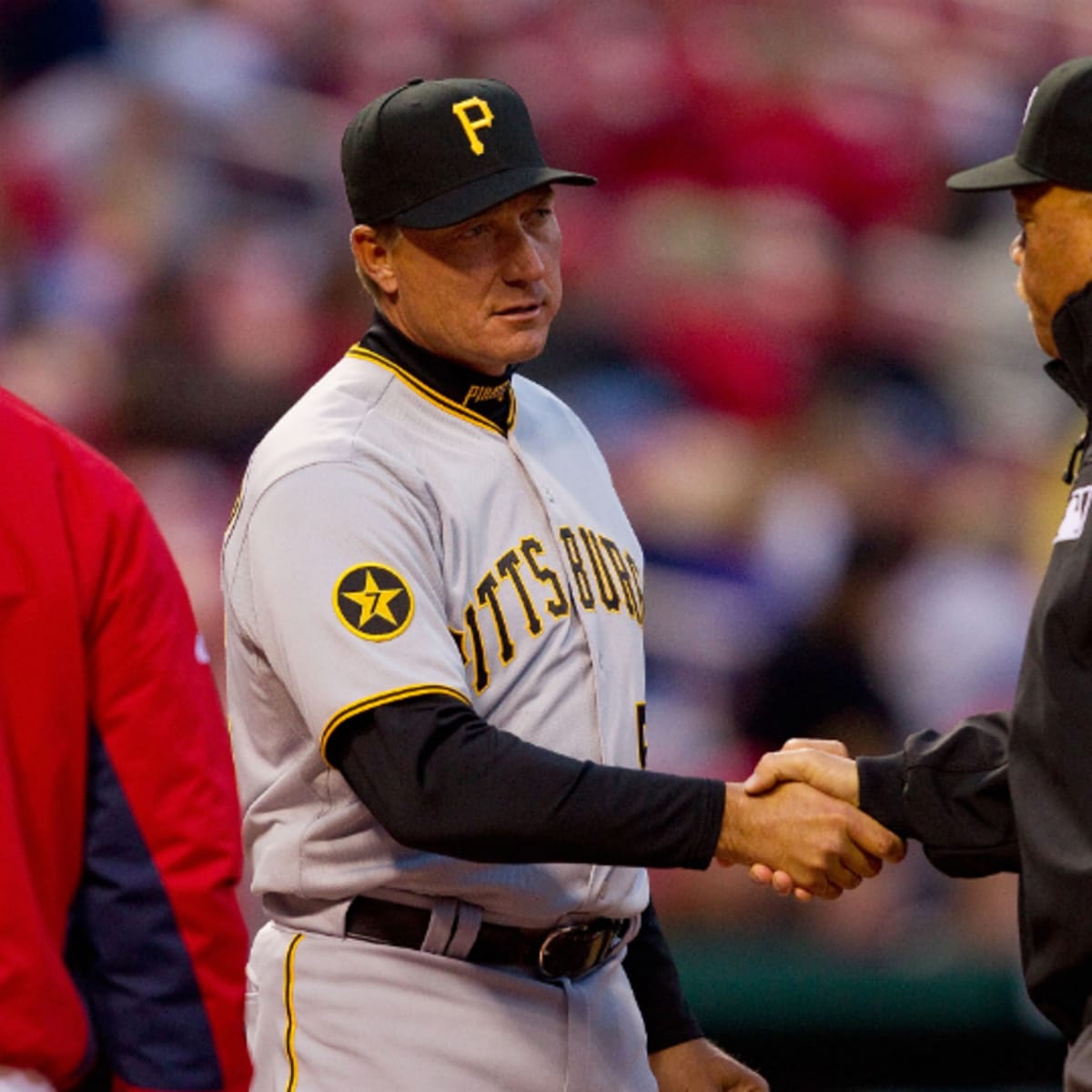 Pirates hire Clint Hurdle as manager - Photos - Washington Times