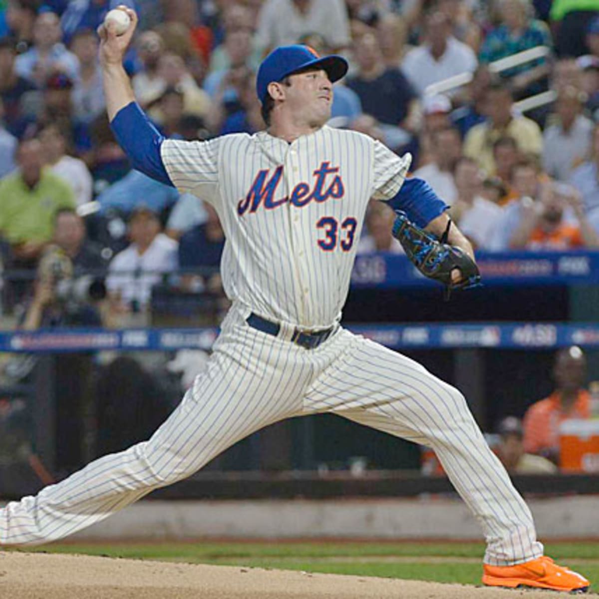 Mets' Matt Harvey to have season-ending surgery