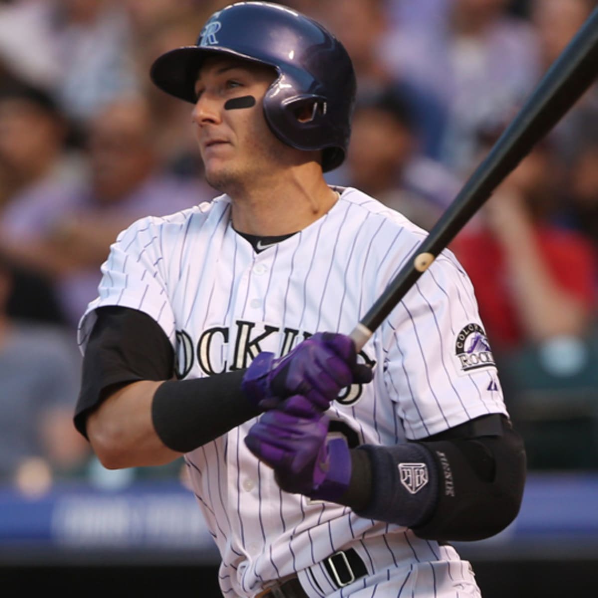 Tulowitzki, Blackmon can't lead N.L. to All-Star win