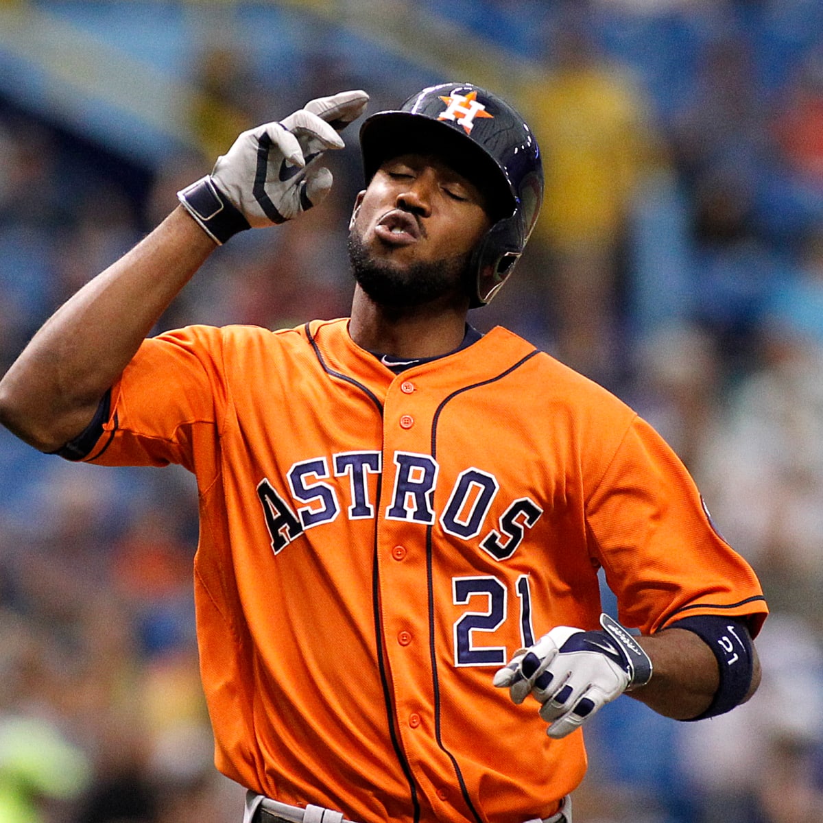 Dexter Fowler - Los Angeles Times