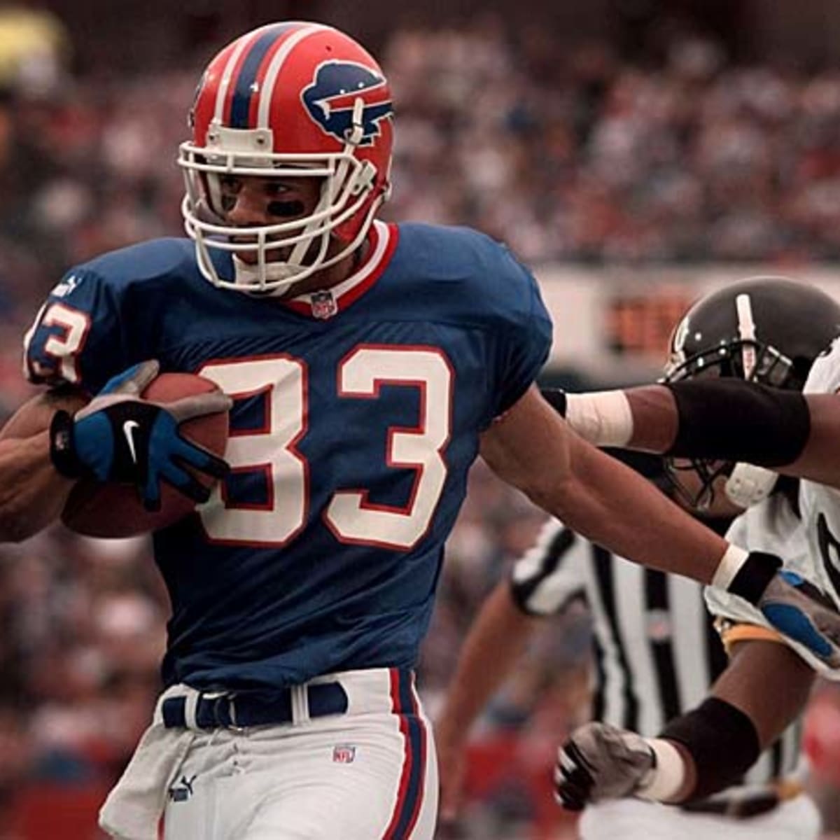 Buffalo Bills Hall of Fame Profiles - Andre Reed