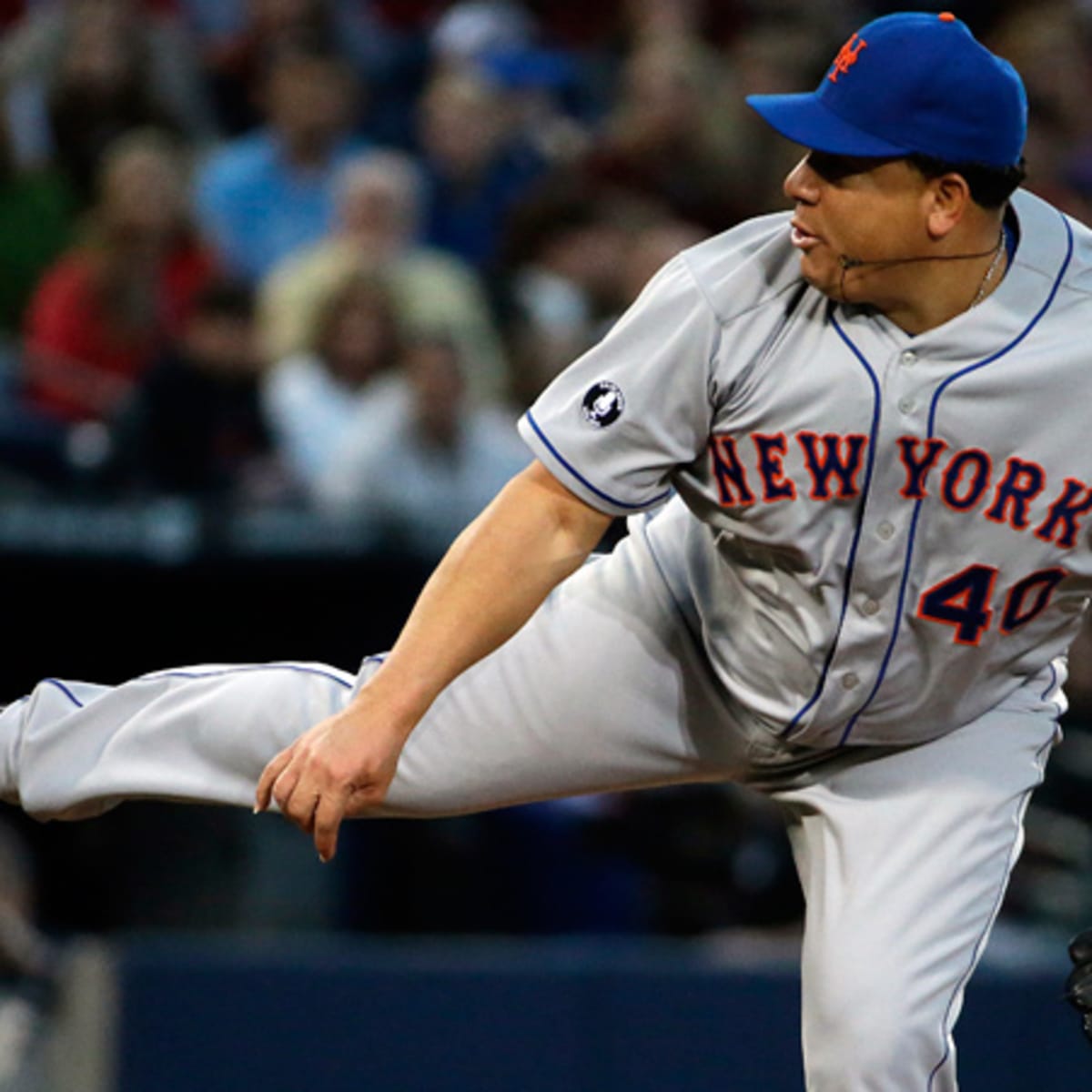 Look: Bartolo Colon Prepares for New York Mets' Old Timers Day - Sports  Illustrated New York Mets News, Analysis and More