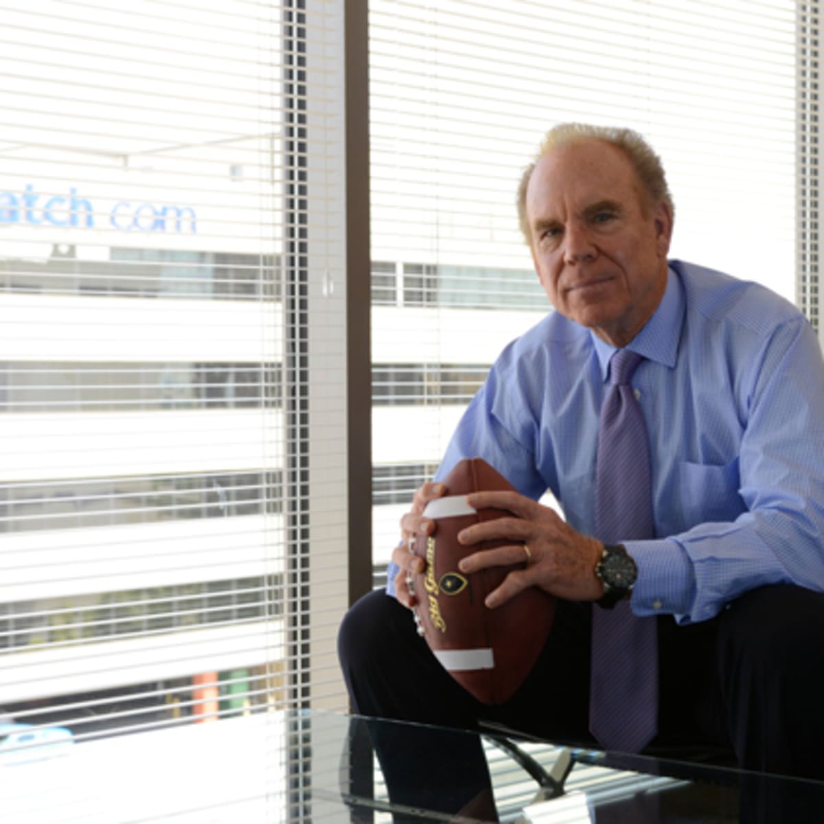 Cowboys 'Captain Comeback' quarterback Roger Staubach earned a new