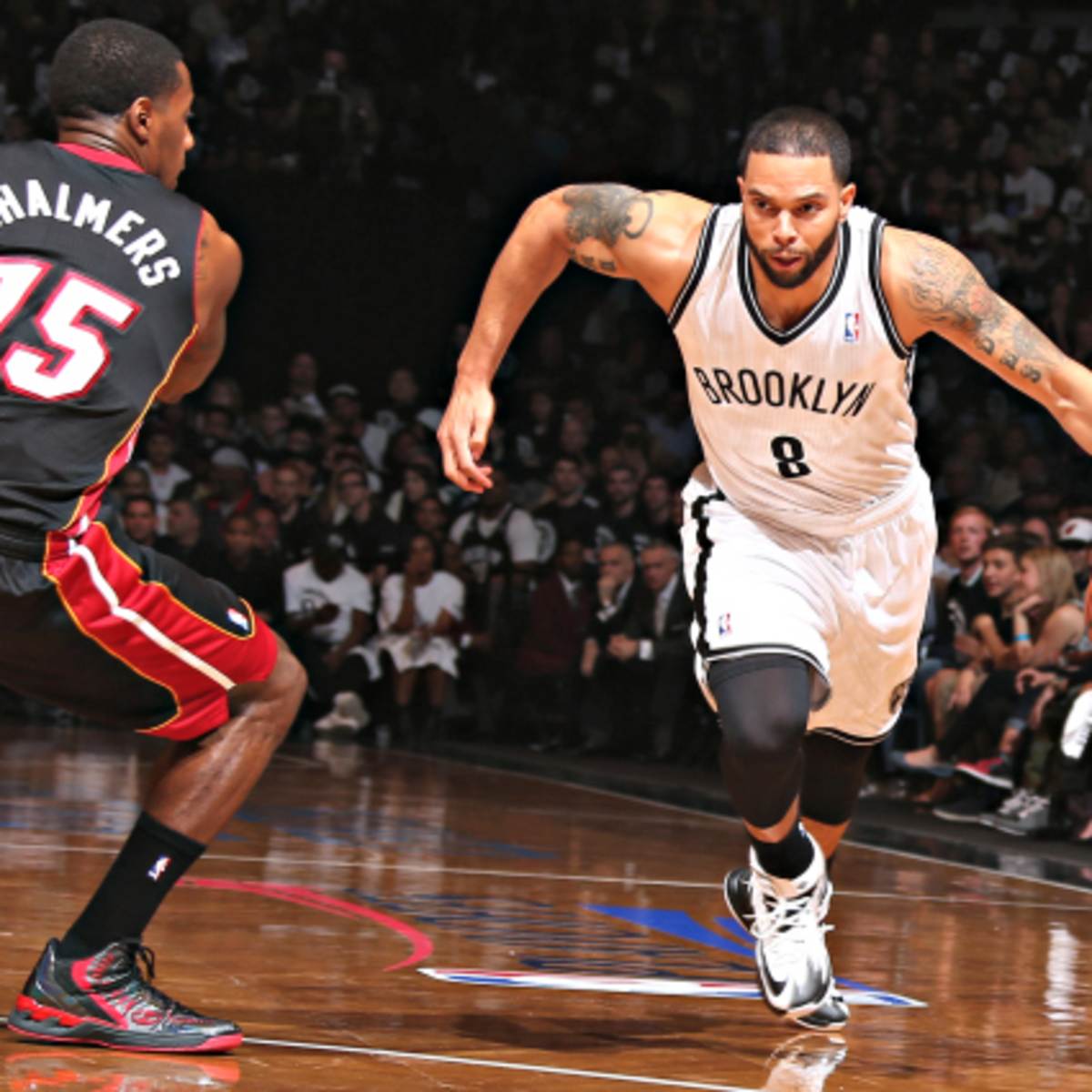 Nets guard Deron Williams undergoes surgery 