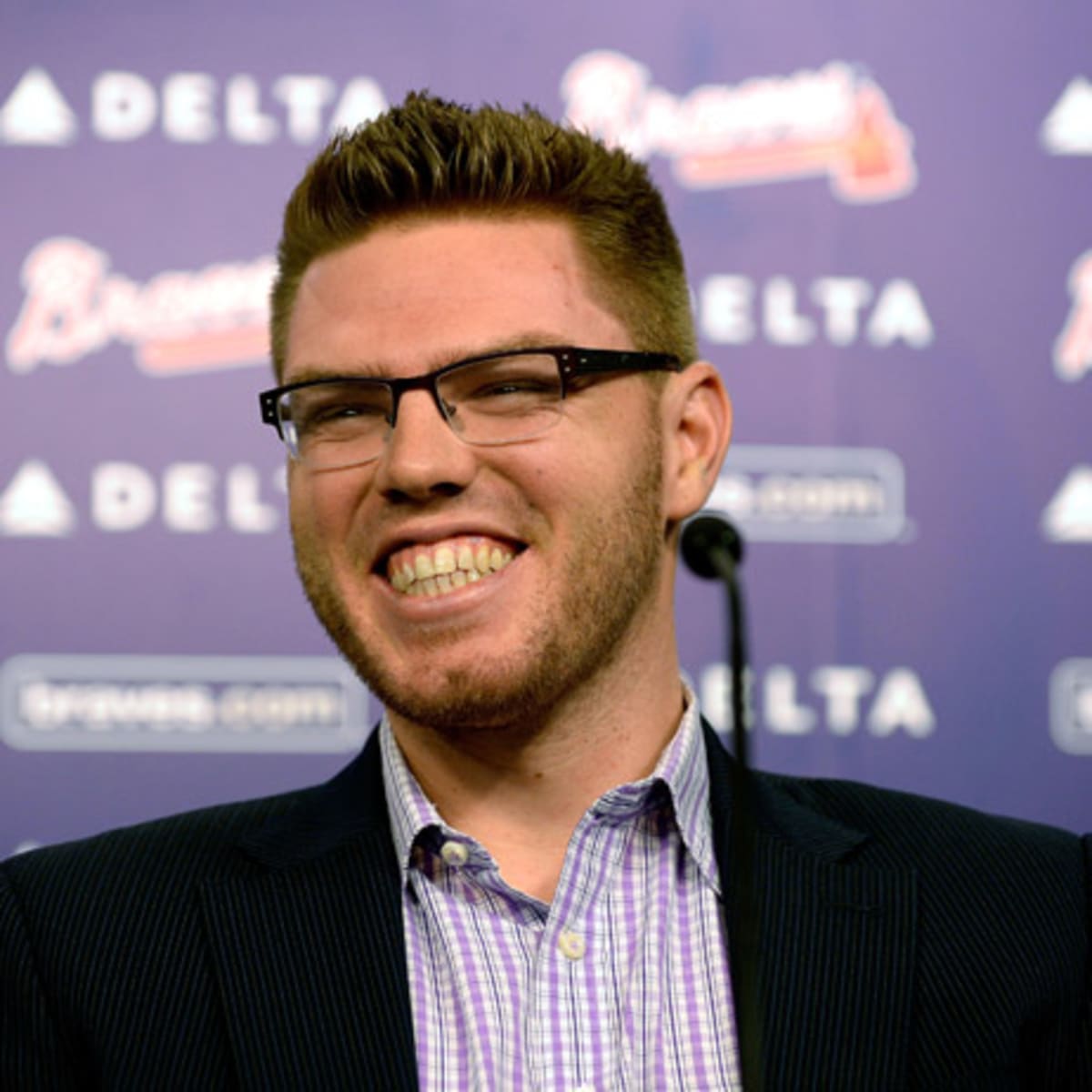 Freddie Freeman humbled by record Braves contract - Sports Illustrated