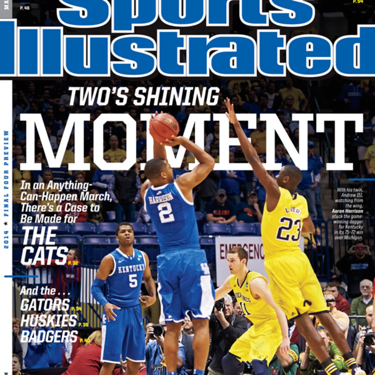 A list of Wisconsin athletes appearing on cover of Sports Illustrated