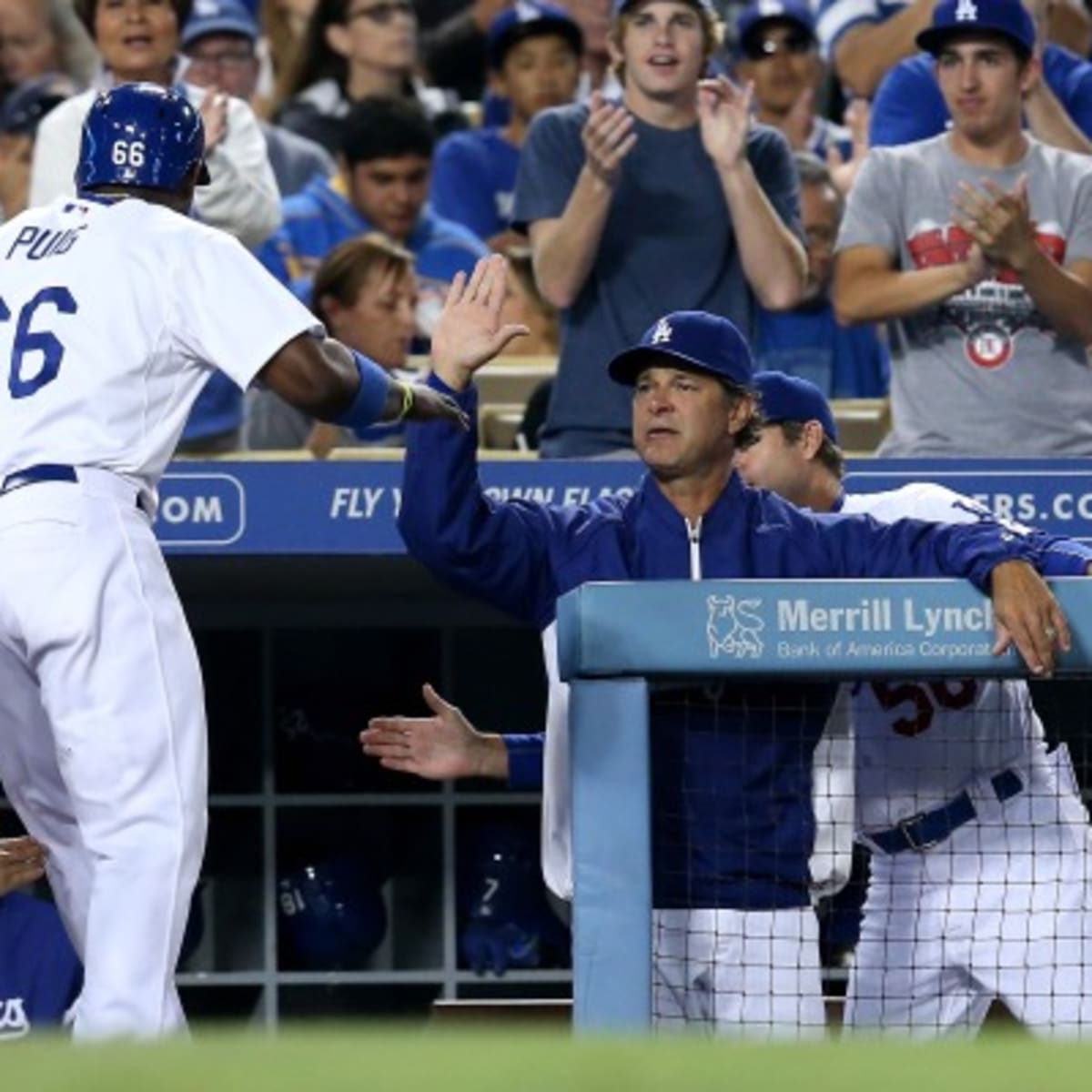 Five things to know about SI's Yasiel Puig profile