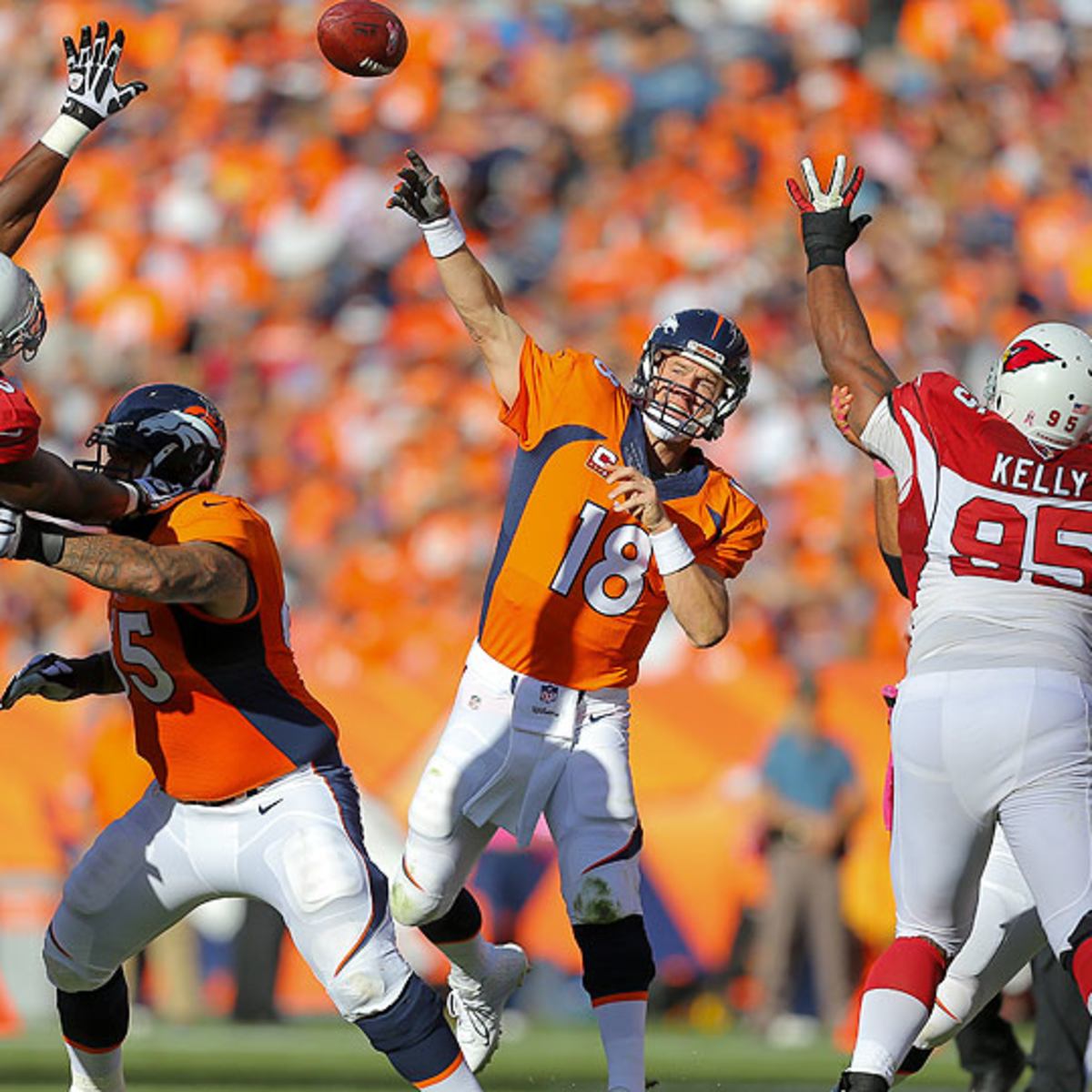 Denver Broncos: TJ Ward hopes to end Steelers hot streak Sunday - Sports  Illustrated