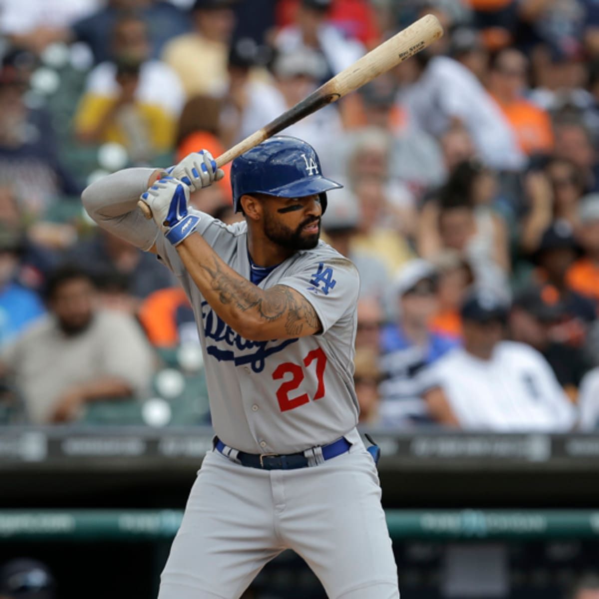 Los Angeles Dodgers may not trade Matt Kemp before deadline