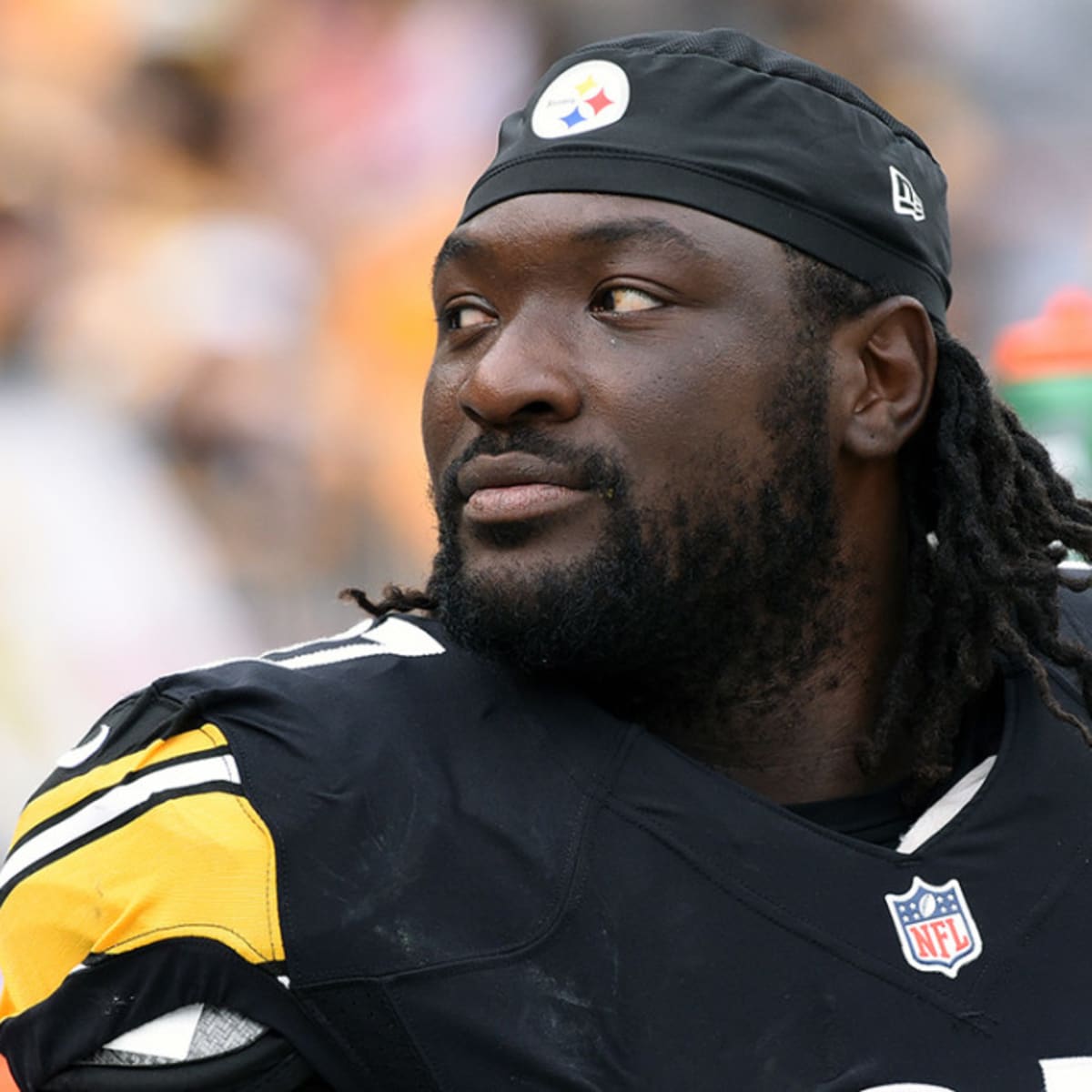 LeGarrette Blount gets released by Steelers after leaving field early in  game vs. Titans – New York Daily News